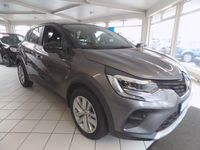 Gebraucht Renault Captur Zen 91 PS (66 kW) 2021 Grau SUV