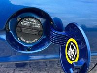Gebraucht Fiat Barchetta 131 PS (96 kW) 1997 Blau Cabrio