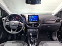 Gebraucht Ford Puma Titanium X 155 PS (114 kW) 2020 Schwarz, agate black metallic SUV