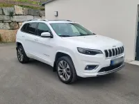 Gebraucht Jeep Cherokee Overland 193 PS (141 kW) 2019 Weiß SUV