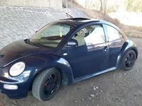 Gebraucht VW New Beetle 115 PS (84 kW) 1999 Blau Kleinwagen