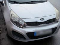 Gebraucht Kia Rio Edition 7 86 PS (63 kW) 2013 Grau Coupé