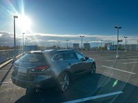 Usata Mazda 6 165 CV (121 kW) 2020 Grigio Station wagon