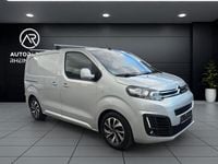 Gebraucht Citroën Jumpy Business Class 95 PS (69 kW) 2017 Silber Van / Kleinbus