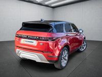 Gebraucht Land Rover Range Rover 179 PS (131 kW) 2020 Rot SUV