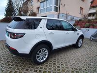 gebraucht Land Rover Discovery Sport Discovery SportTD4 SE