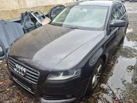 Gebraucht Audi A4 Attraction 160 PS (117 kW) 2011 Lavagrau (metallic) Kombi