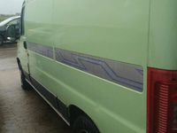 gebraucht Peugeot Boxer 2.8 Motor dizel