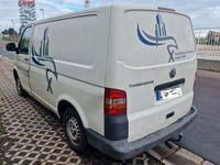 gebraucht VW Transporter T5 Kastenwagen1.9 AHK ESP 2008