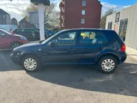 Gebraucht VW Golf IV 101 PS (74 kW) 2002 Blau Limousine