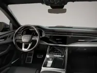 Neu Audi Q8 Ambiente 286 PS (210 kW) 2026 Grau SUV