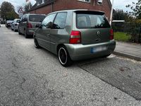 Gebraucht VW Lupo 60 PS (44 kW) 2003 Grün Kleinwagen