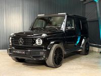Gebraucht Mercedes G500 421 PS (309 kW) 2018 Schwarz SUV