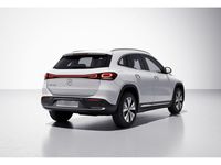 Gebraucht Mercedes EQA250 Progressive 139 kW (190 PS) 2022 Unilack polarweiß SUV