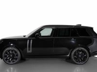 Gebraucht Land Rover Range Rover Autobiography 530 PS (389 kW) 2022 Schwarz SUV