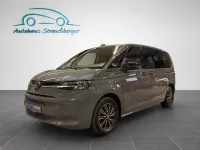 Second-hand VW Multivan Life 150 CP (110 kW) 2024 Gri Monovolum