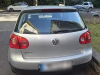 Gebraucht VW Golf IV 102 PS (75 kW) 2004 Silber Limousine