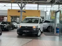 Käytetty VW Caddy 122 HP (89 kW) 2022 Valkoinen Tila-auto