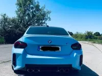 Gebraucht BMW M2 Performance 460 PS (338 kW) 2024 Blau Coupé