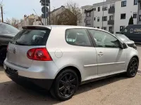 Brugt VW Golf Sportline 105 HK (77 kW) 2005 Sølv Coupe