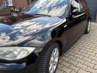 Gebraucht BMW 120 163 PS (119 kW) 2005 Schwarz Kleinwagen