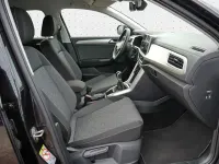 Gebraucht VW T-Roc Life 116 PS (85 kW) 2024 Schwarz SUV