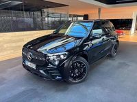 Gebraucht Mercedes GLE400 AMG 252 PS (185 kW) 2026 Metalliclack obsidianschwarz SUV
