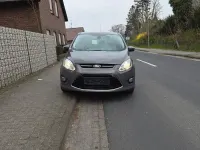 Używany Ford C-MAX Titanium 116 KM (85 kW) 2012 Brązowy Minivan