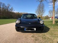Gebraucht Porsche 964 280 PS (205 kW) 1991 Schwarz Coupé