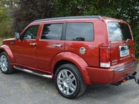 Gebraucht Dodge Nitro 264 PS (194 kW) 2007 Rot SUV