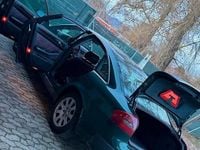 Gebraucht Audi A6 170 PS (125 kW) 2000 Grün Limousine