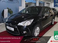 Gebraucht DS Automobiles DS3 So Chic 120 PS (88 kW) 2013 Schwarz Kombi