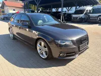 Gebraucht Audi A4 S-Line 170 PS (125 kW) 2011 Grau Kombi