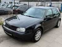 Gebraucht VW Golf III Highline 116 PS (85 kW) 1999 Schwarz Limousine