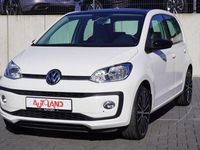 Gebraucht VW up! move up! 60 PS (44 kW) 2017 Weiß Kleinwagen