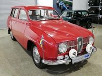 Gebraucht Saab 95 39 PS (28 kW) 1965 Rot Kombi
