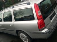 gebraucht Volvo V70 neu TÜV AnhängerKupplung