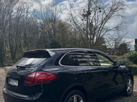 Gebraucht Porsche Cayenne 245 PS (180 kW) 2014 Schwarz SUV
