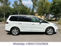 Gebraucht Ford Galaxy 179 PS (131 kW) 2018 Schwarz Van / Kleinbus