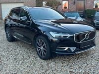Gebraucht Volvo XC60 Inscription 320 PS (235 kW) 2018 Onyx black SUV