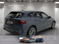 Gebraucht BMW 120 Shadowline 150 PS (110 kW) 2025 Grau Kleinwagen