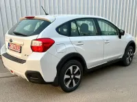 Käytetty Subaru XV Active 114 HP (83 kW) 2013 Valkoinen Katumaasturi