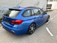 gebraucht BMW 318 F31 d MPaket, 2.0 Diesel, 150PS, Leder, Schiebedach