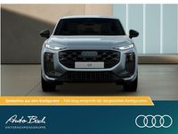 Neu Audi Q3 Sportback Sport 150 PS (110 kW) 2026 Pfeilgrau perleffekt SUV