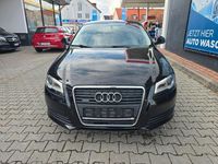 Gebraucht Audi A3 Attraction 140 PS (102 kW) 2010 Schwarz Kleinwagen