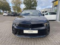 Gebraucht Opel Astra Ultimate 131 PS (96 kW) 2024 Karbonschwarz Limousine