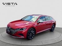 Gebraucht VW Arteon Elegance 200 PS (147 kW) 2021 Kings red metallic Kombi
