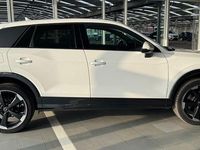 Gebraucht Audi Q2 S-Line 150 PS (110 kW) 2017 Weiß SUV