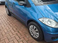 Gebraucht Mercedes A160 Classic 82 PS (60 kW) 2008 Blau Kleinwagen