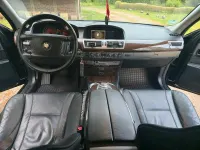 Second-hand BMW 730 290 CP (213 kW) 2006 Negru Berlinǎ